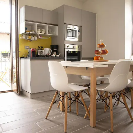 Casa Orly & Solly - Ferienhaus Colico