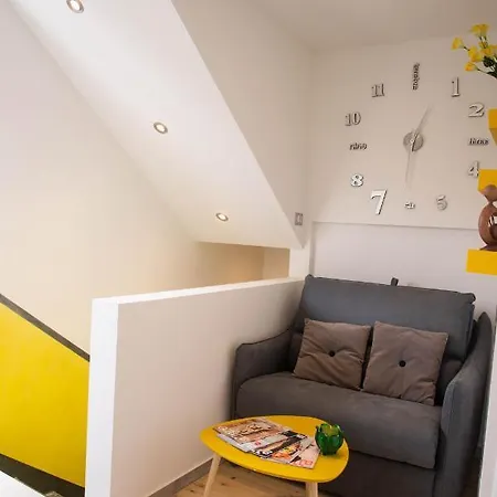 Dom wakacyjny Casa Orly & Solly -